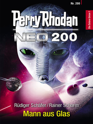 cover image of Perry Rhodan Neo 200